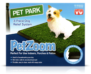 ТУАЛЕТ ДЛЯ ДОМАШНИХ ПИТОМЦЕВ - "PET PARK".