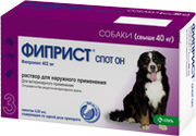 ФИПРИСТ спот он 402 мг.