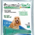 ФРОНТЛАЙН КОМБО М (Frontline Combo M)