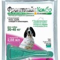 ФРОНТЛАЙН КОМБО L (Frontline Combo L)